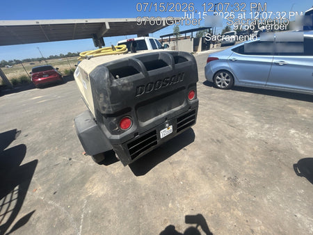 2019 DOOSAN C185WDO-T4F