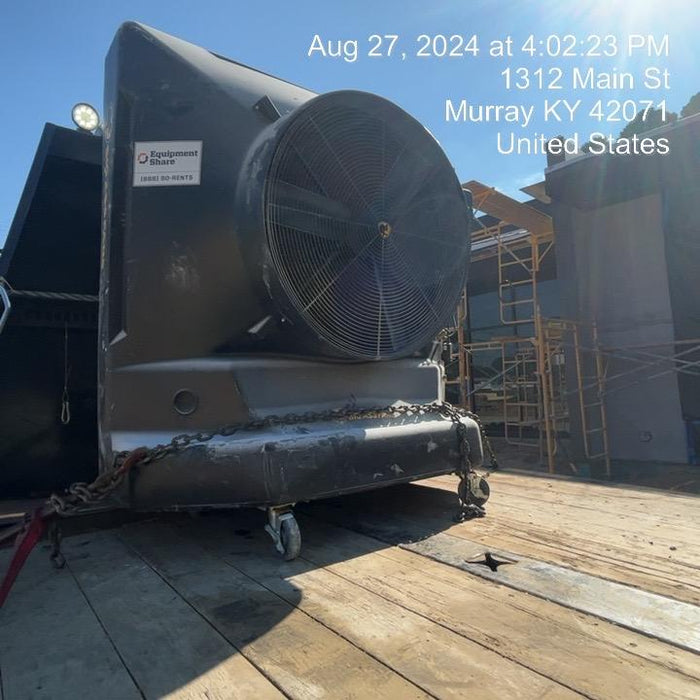 2022 BIG ASS FANS Cool Space 400