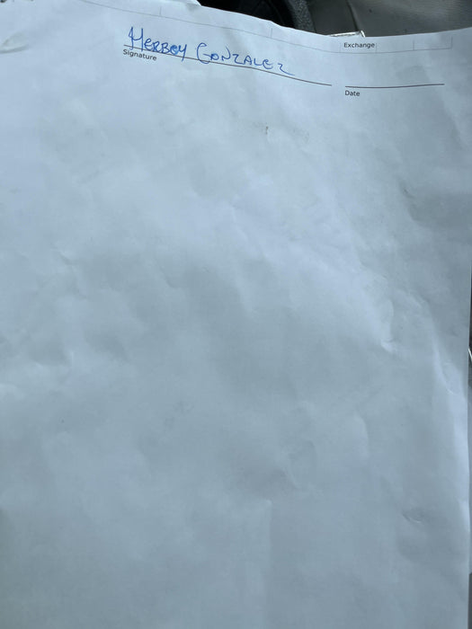 2024 MICHIGAN PNEUMATIC MP-133-ORANGE-NEP