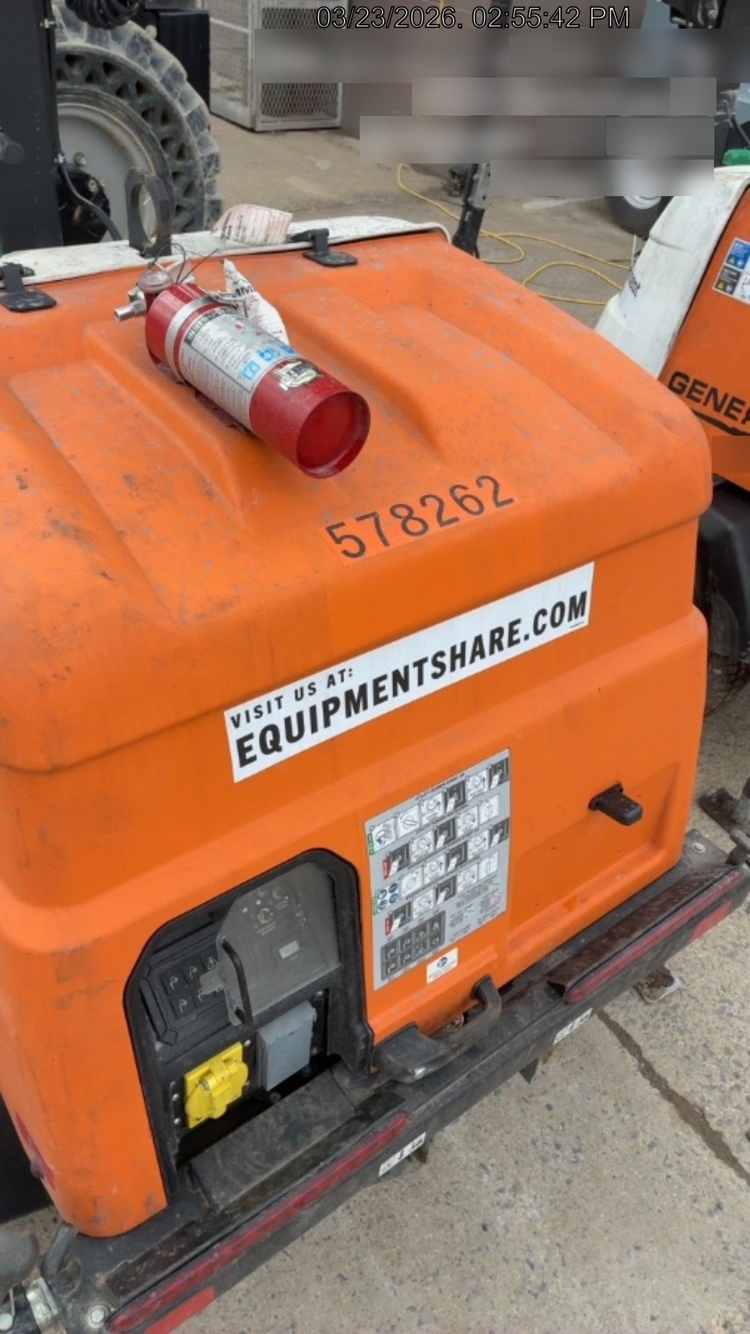 2025 GENERAC MLTS-4