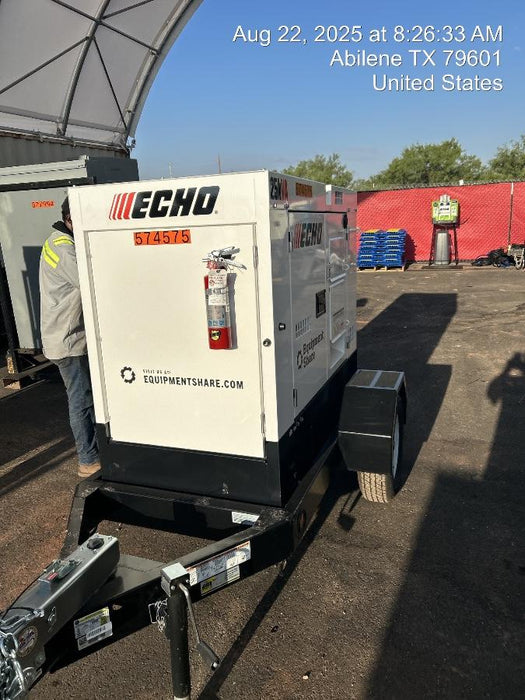 2025 ECHO DGK25F-ES