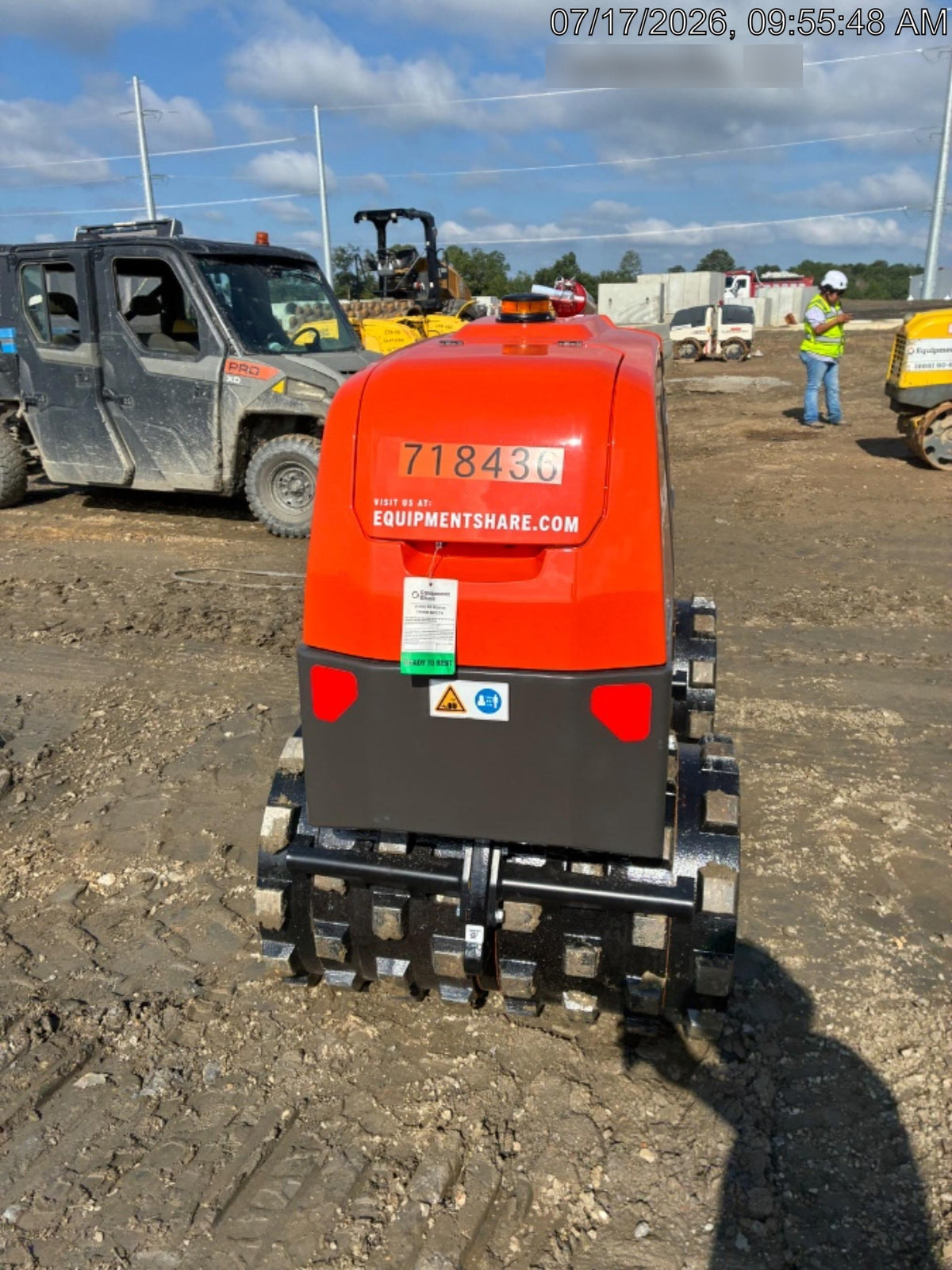 2026 HUSQVARNA LP9505