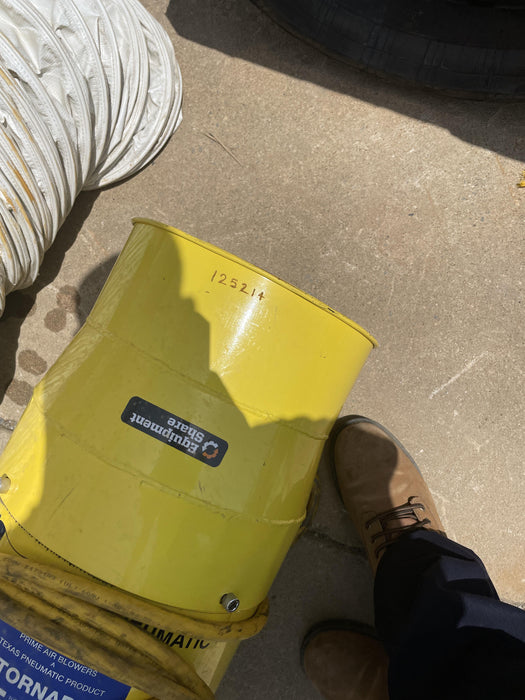 2021 TEXAS PNEUMATIC TOOLS, INC. TB-12-EXP