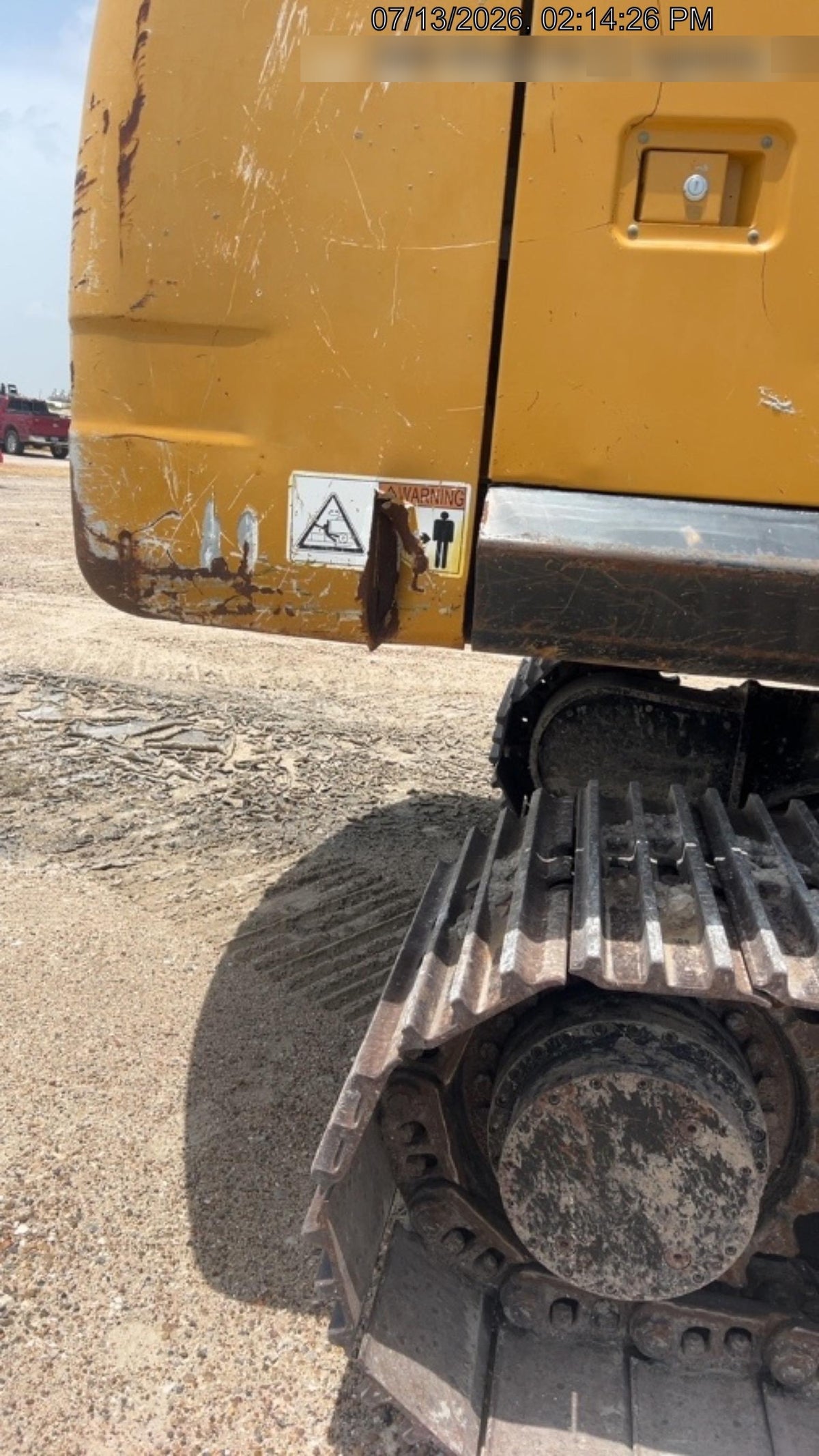 2018 SANY SY365C LC