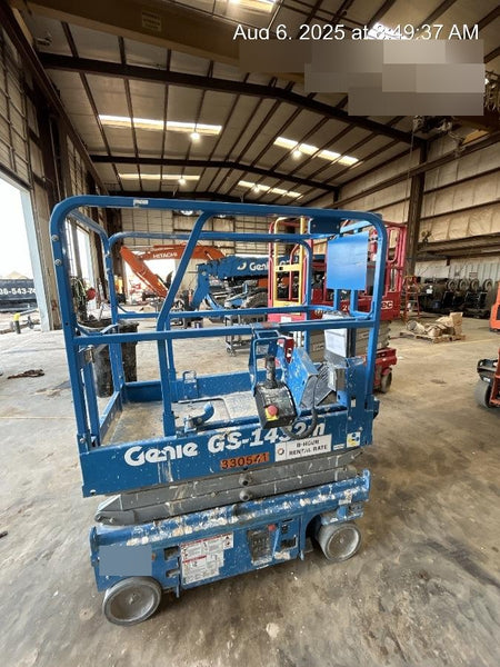 2023 GENIE GS-1432