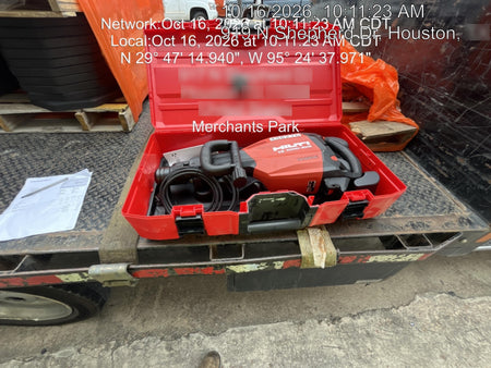 2025 HILTI TE 1000-AVR