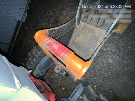 2022 PALADIN 18" Tooth Bucket, Paladin