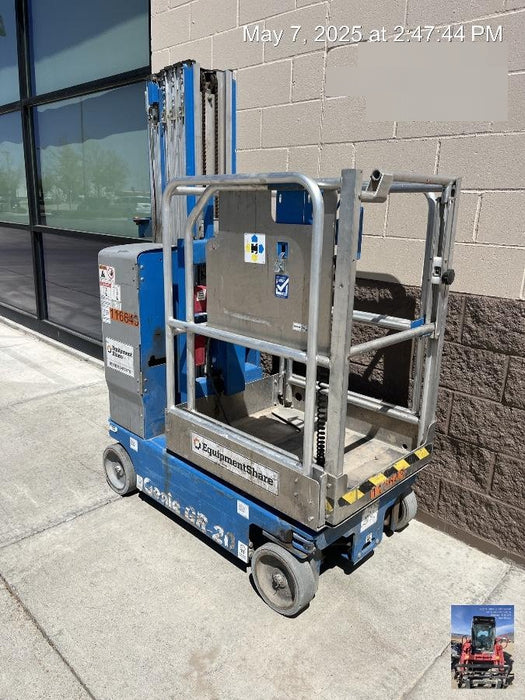 2020 GENIE GR-20