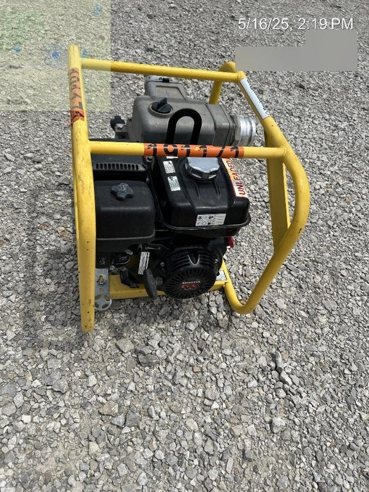 2021 WACKER NEUSON PT3A