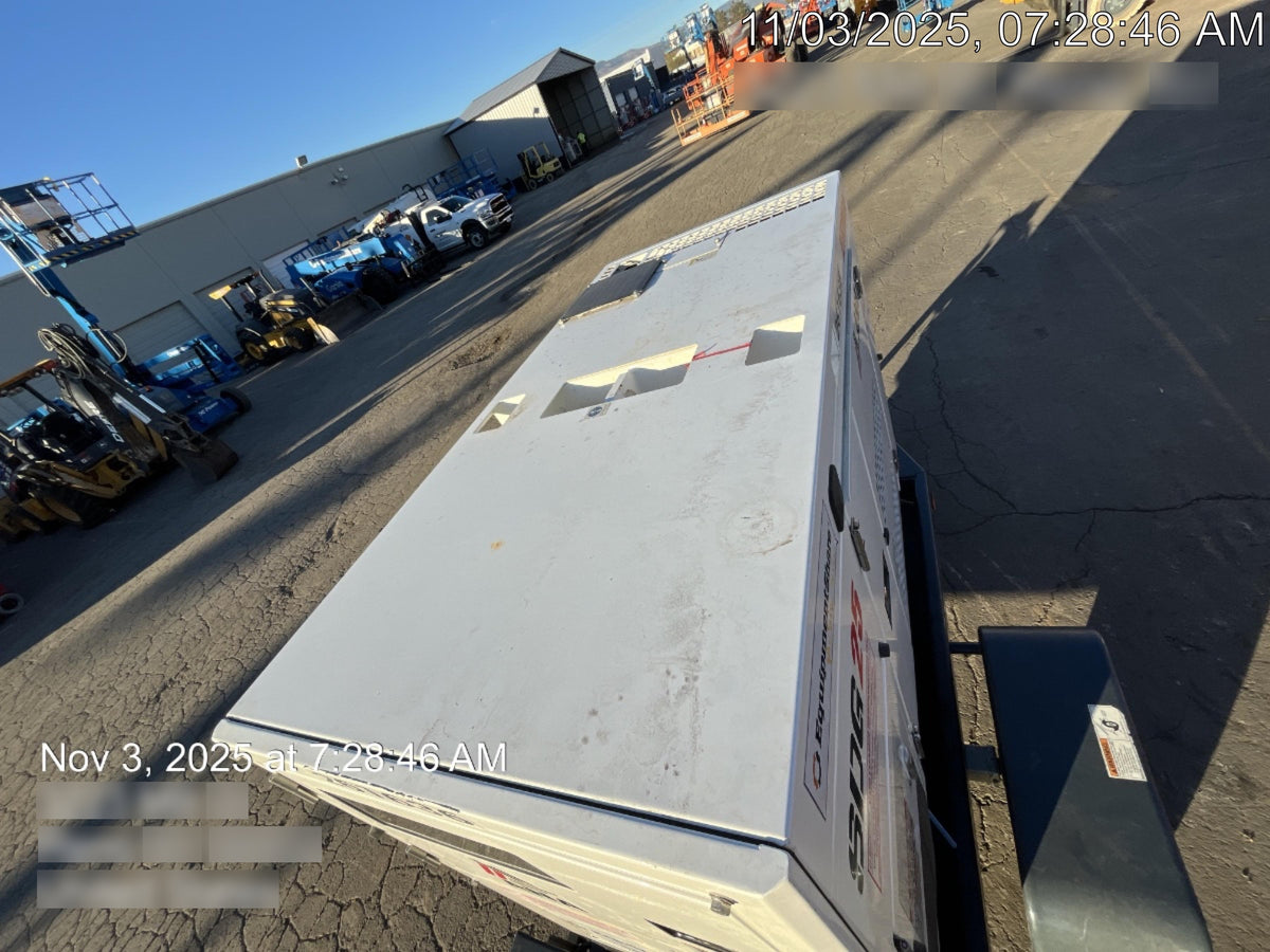 2022 AIRMAN SDG25S