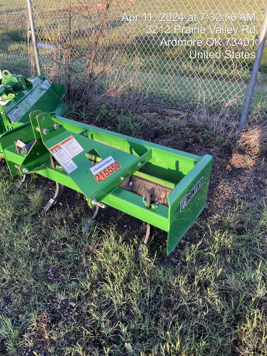 2021 FRONTIER BB2060