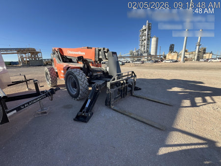 2025 SKYTRAK 10054