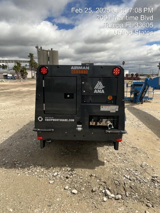 2024 AIRMAN PDSF375DP-6E1