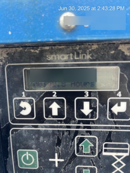 2020 Genie GS-1930 Standard Machine