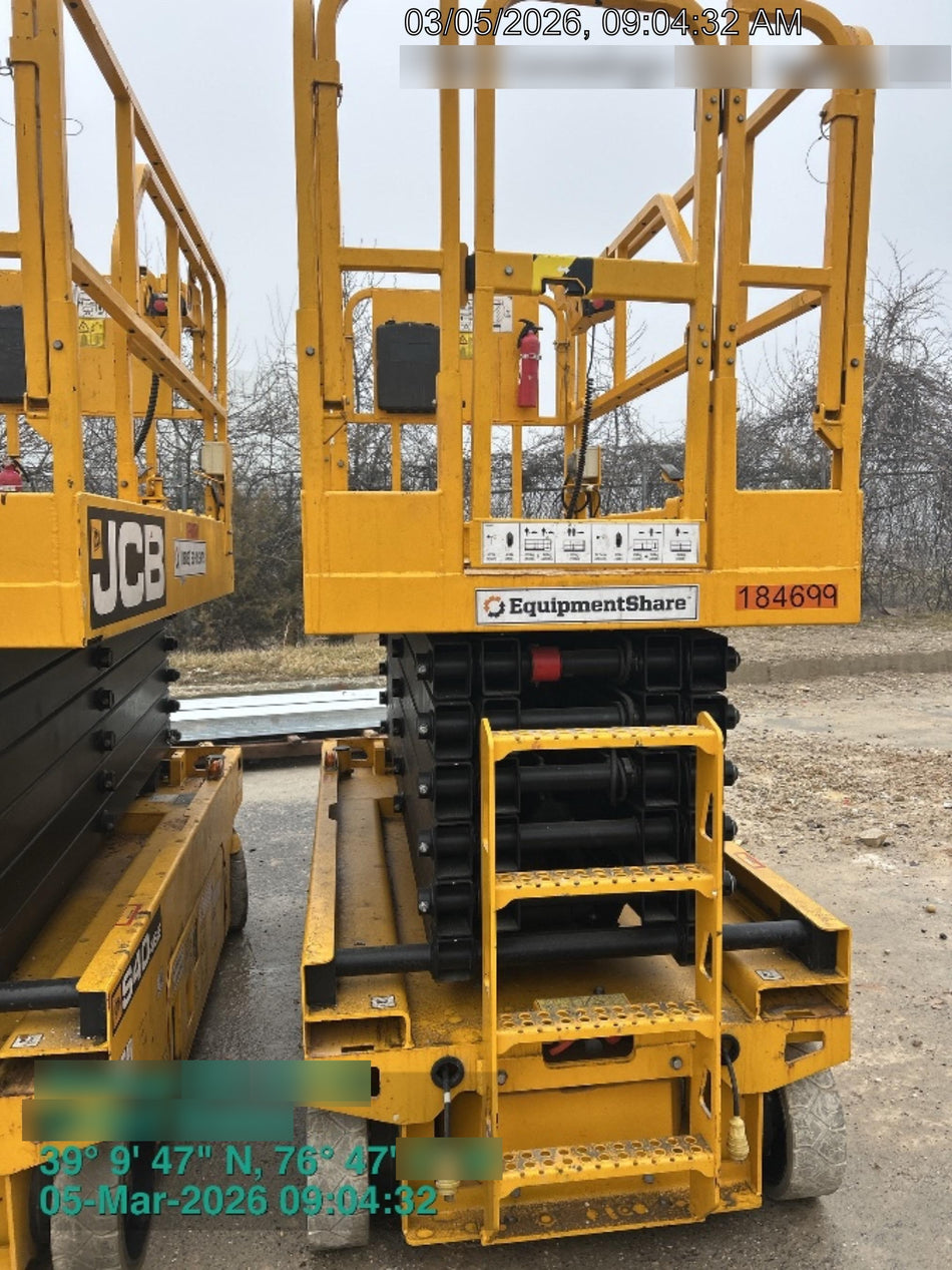 2021 JCB S4046E