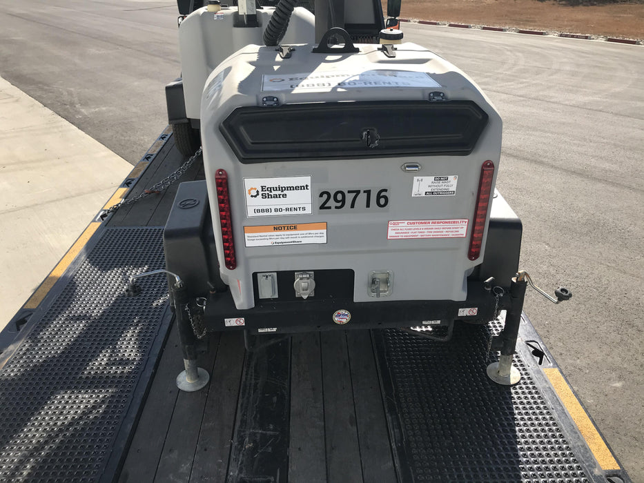 2019 Wacker Neuson LTV6L-MH Standard Options