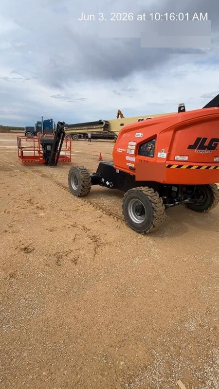2025 JLG 460SJ