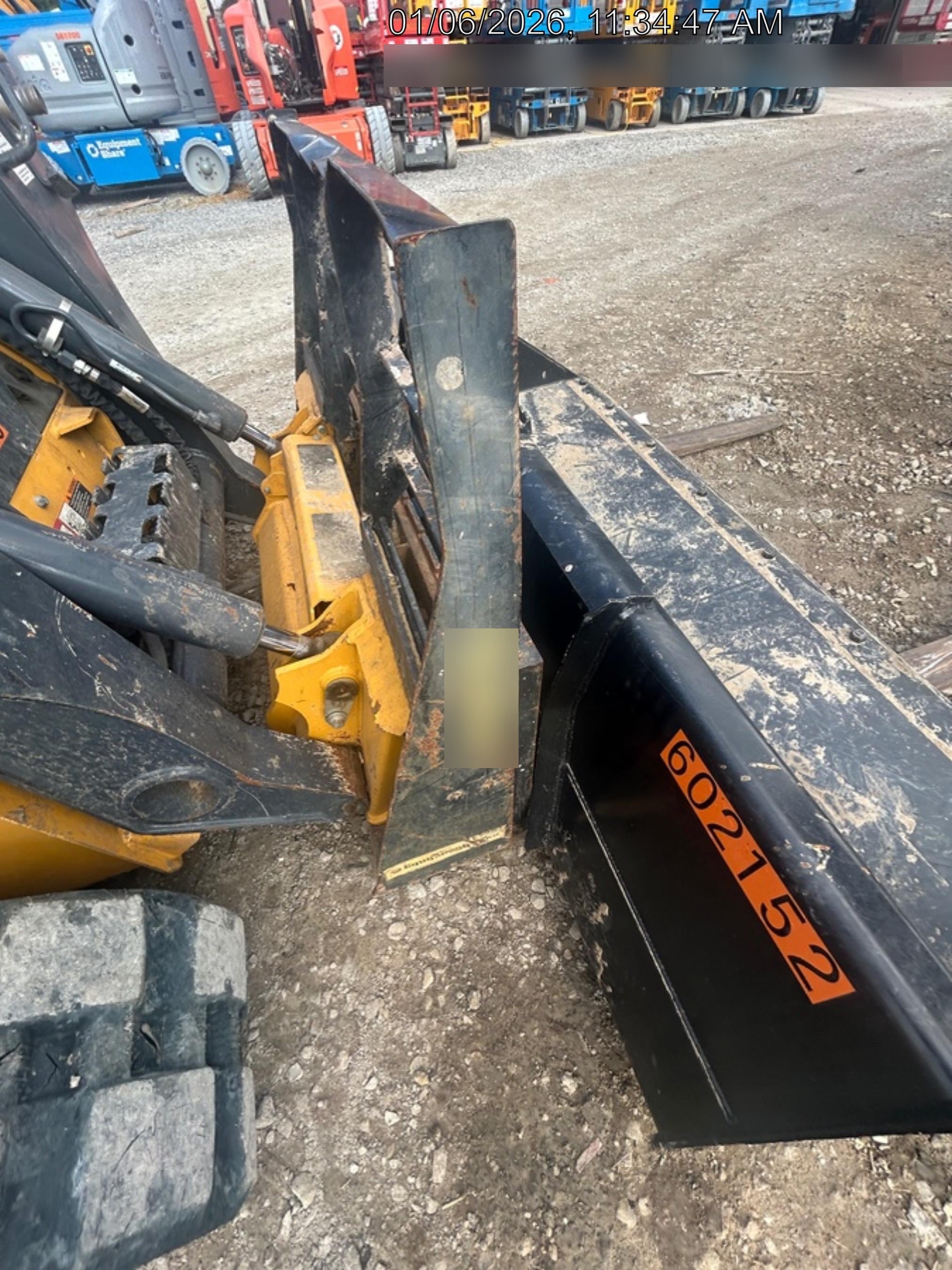 2021 ARROW MATERIAL HANDLING 60" Pallet Forks
