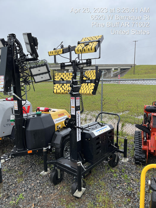 2021 LIND EQUIPMENT LE980LEDV-T4B