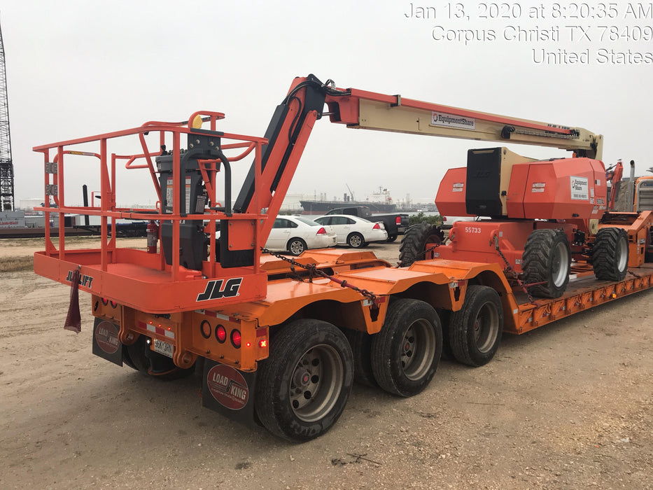2020 JLG 800AJ