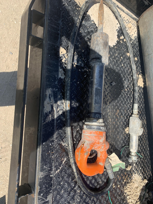 2020 MICHIGAN PNEUMATIC MP-133-ORANGE-NEP