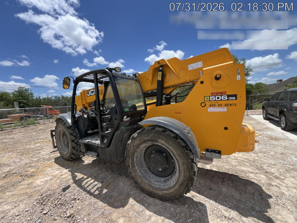 2024 JCB 506-36