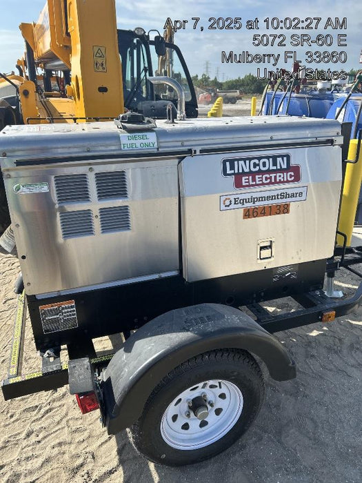 2024 LINCOLN ELECTRIC LE400