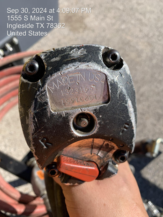 2022 MICHIGAN PNEUMATIC ES-751SS-TRACKER