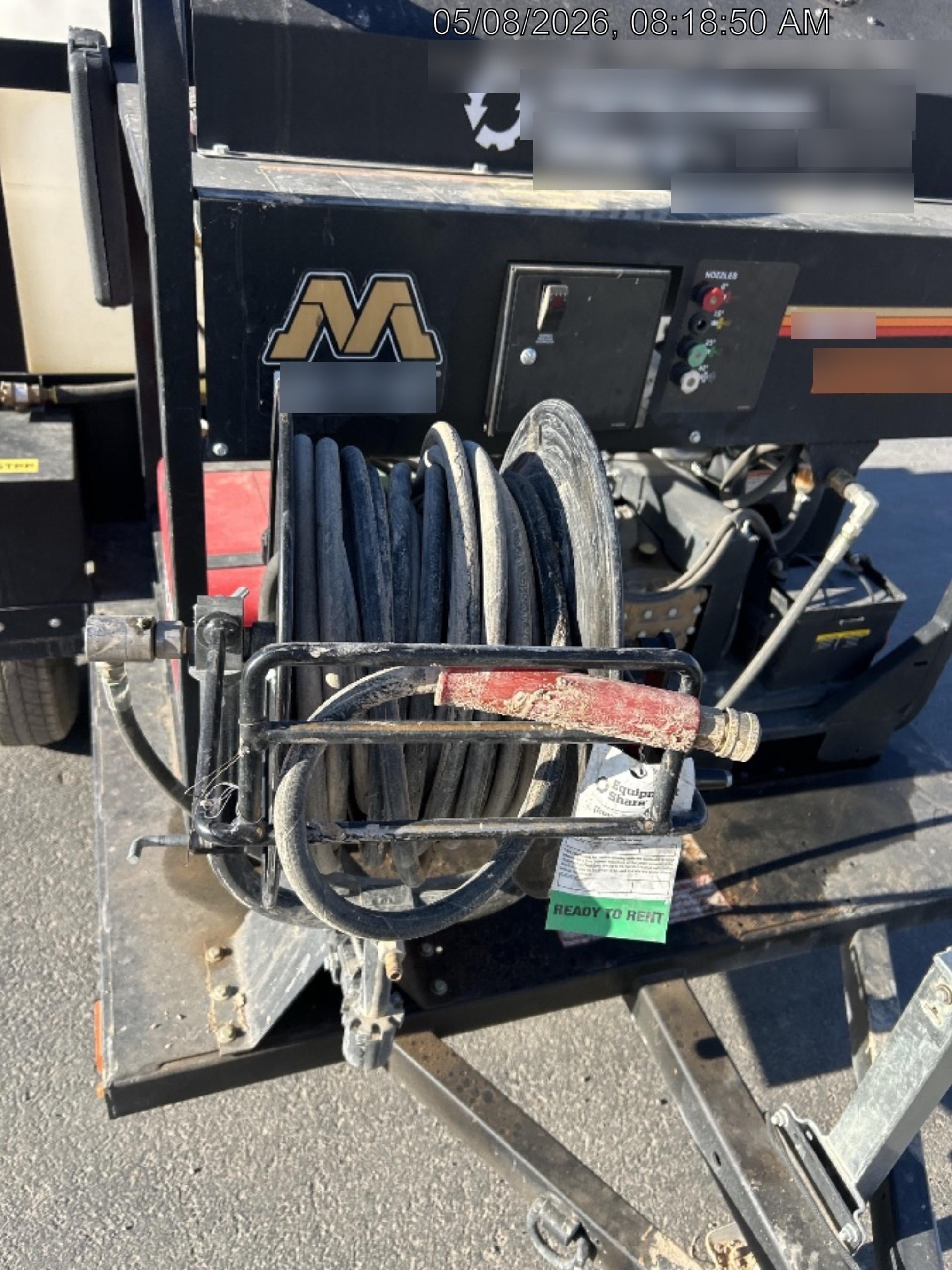 2025 MI-T-M HS-3505-1MGH-UR