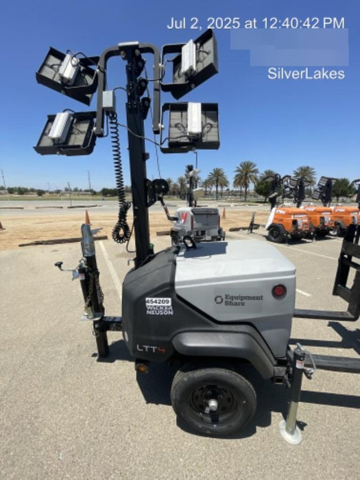 2024 WACKER NEUSON LTT4