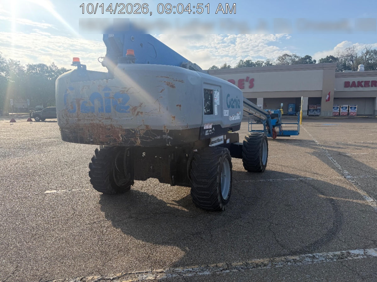 2022 GENIE S-85 XC