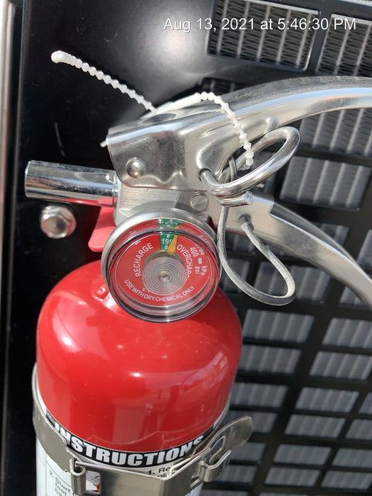 2021 Lincoln Electric Vantage 549X VANTAGE 549X READY PAK 3