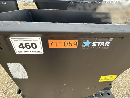 2026 STAR INDUSTRIES 1805N Hopper
