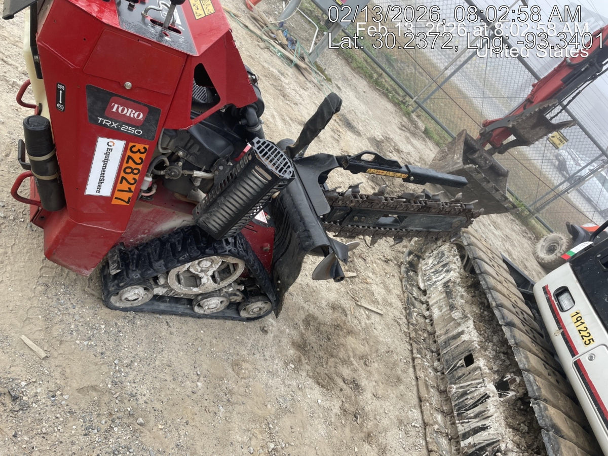 2023 TORO TRX-250