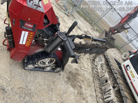 2023 TORO TRX-250