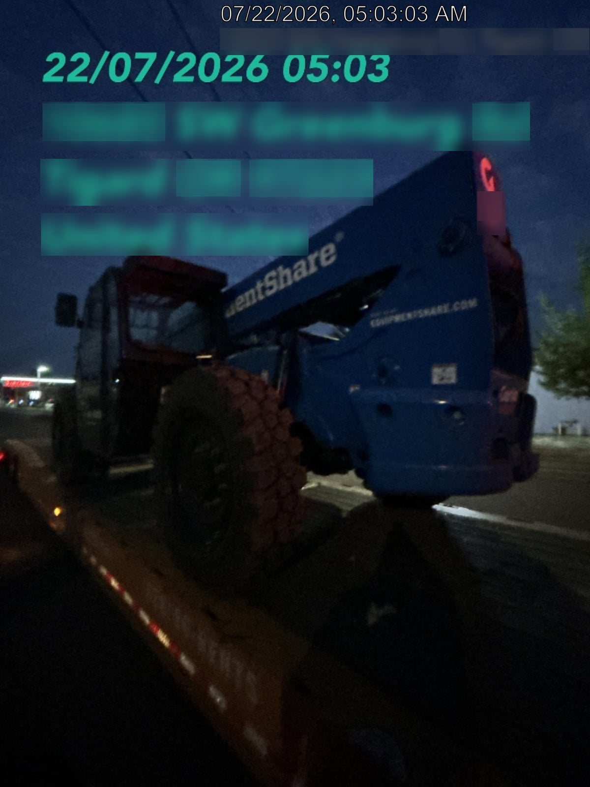 2026 GENIE GTH-844