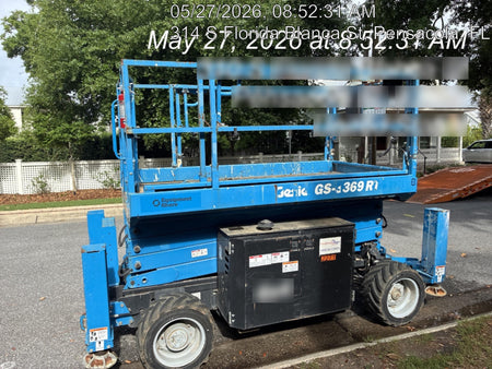 2016 GENIE GS-3369 RT
