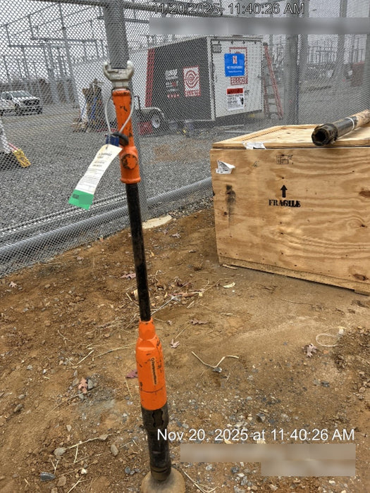 2020 MICHIGAN PNEUMATIC MP-6T-T