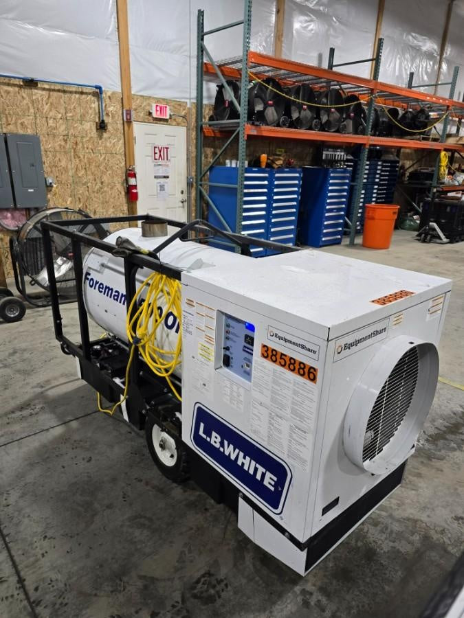 2024 LB WHITE Foreman 500 Oil