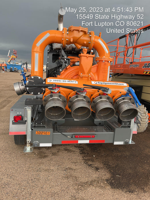 2023 PREMIER PUMP 8NHTH-RP-DC13