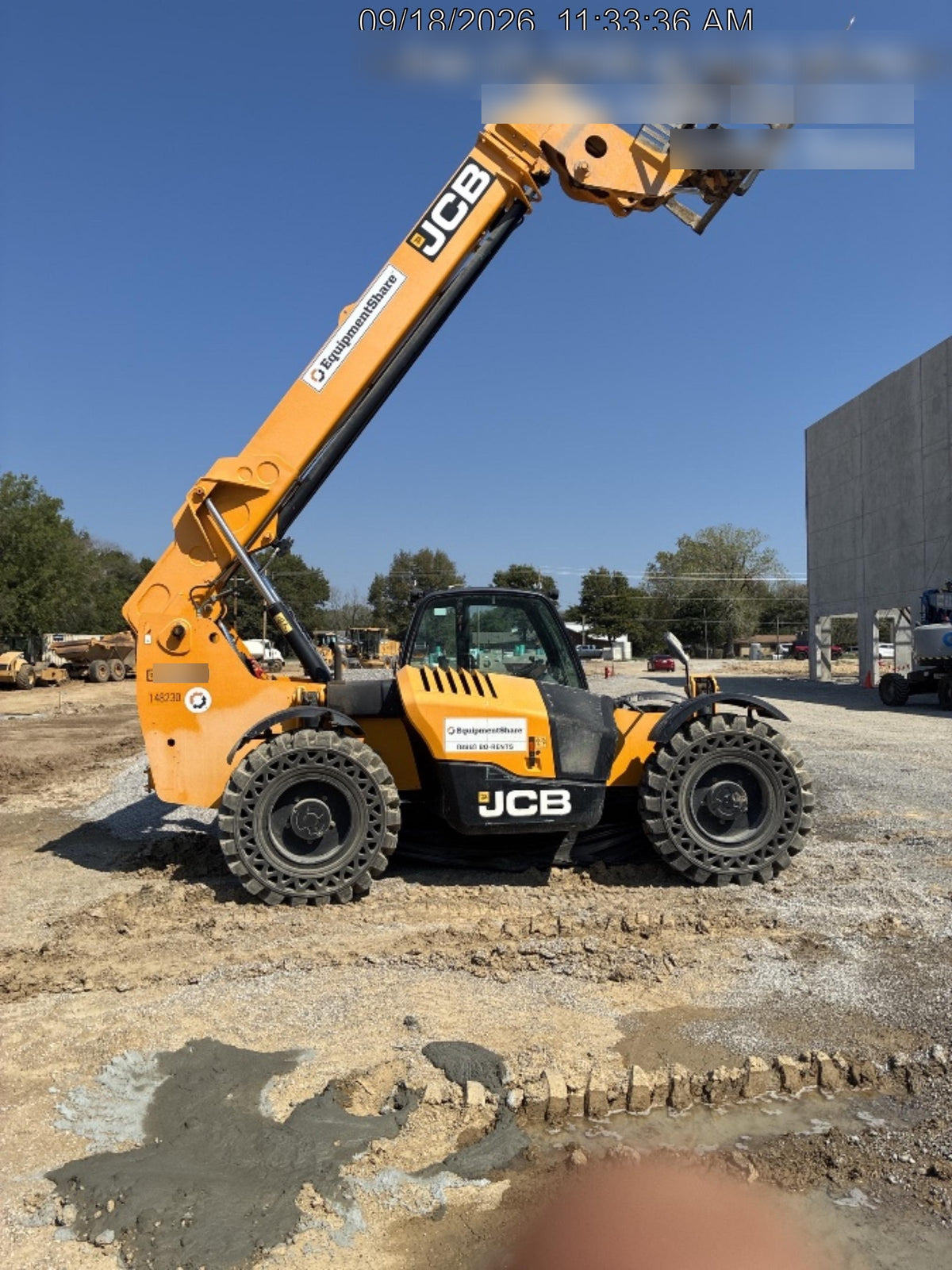 2021 JCB 509-42