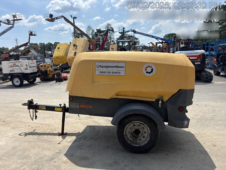 2021 ATLAS COPCO XAS188 CWK