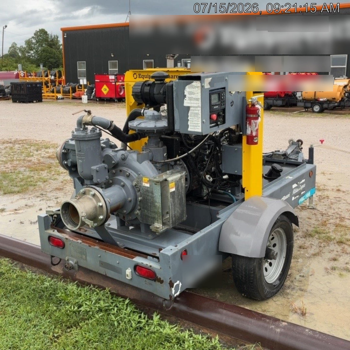 2021 ATLAS COPCO PAC66