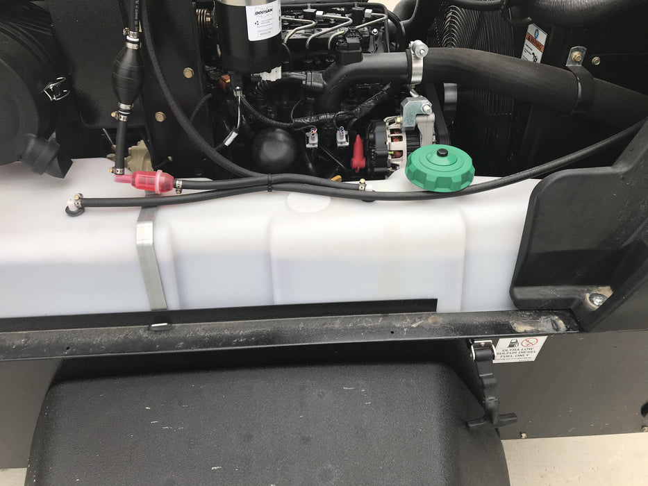 2019 DOOSAN C185WDO-T4F