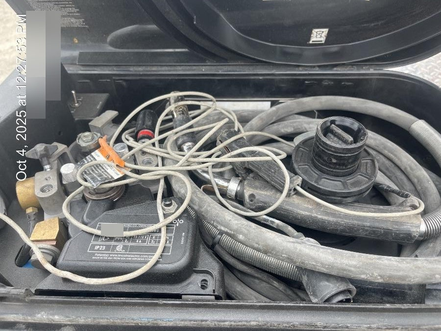 2021 LINCOLN ELECTRIC LN-25X