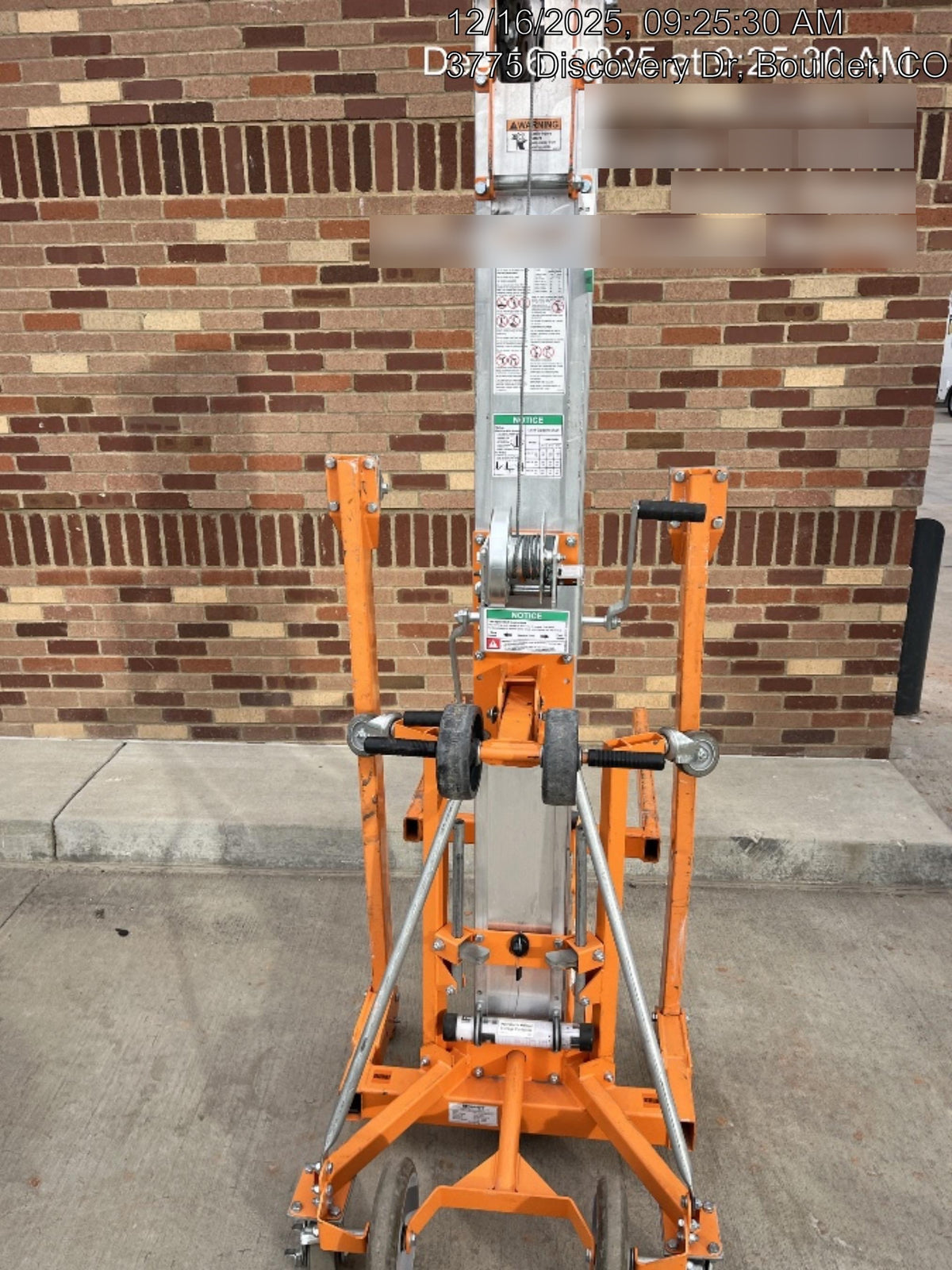 2021 LIFTSMART MLC-24