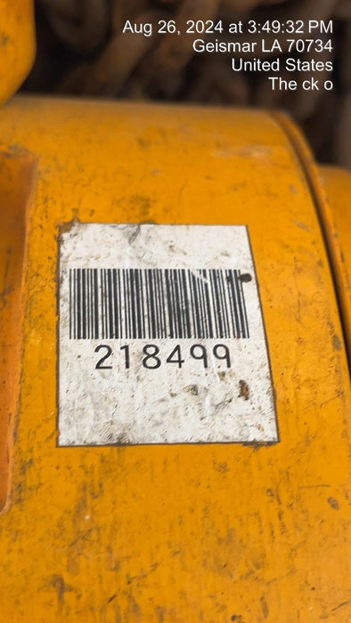 2022 HARRINGTON CF030-20