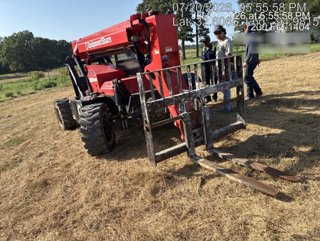2023 MANITOU MTA6034