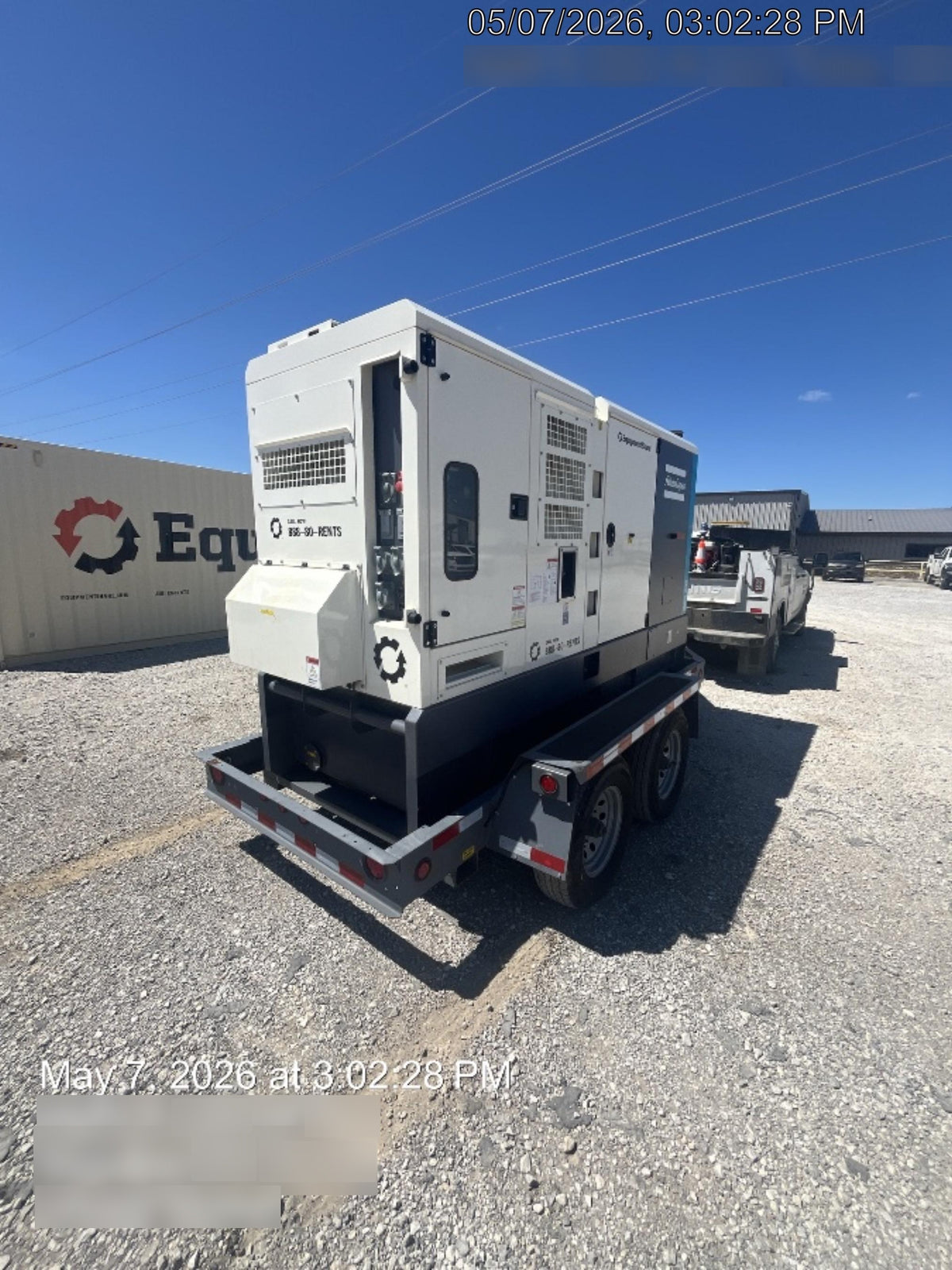 2023 ATLAS COPCO QAS 235