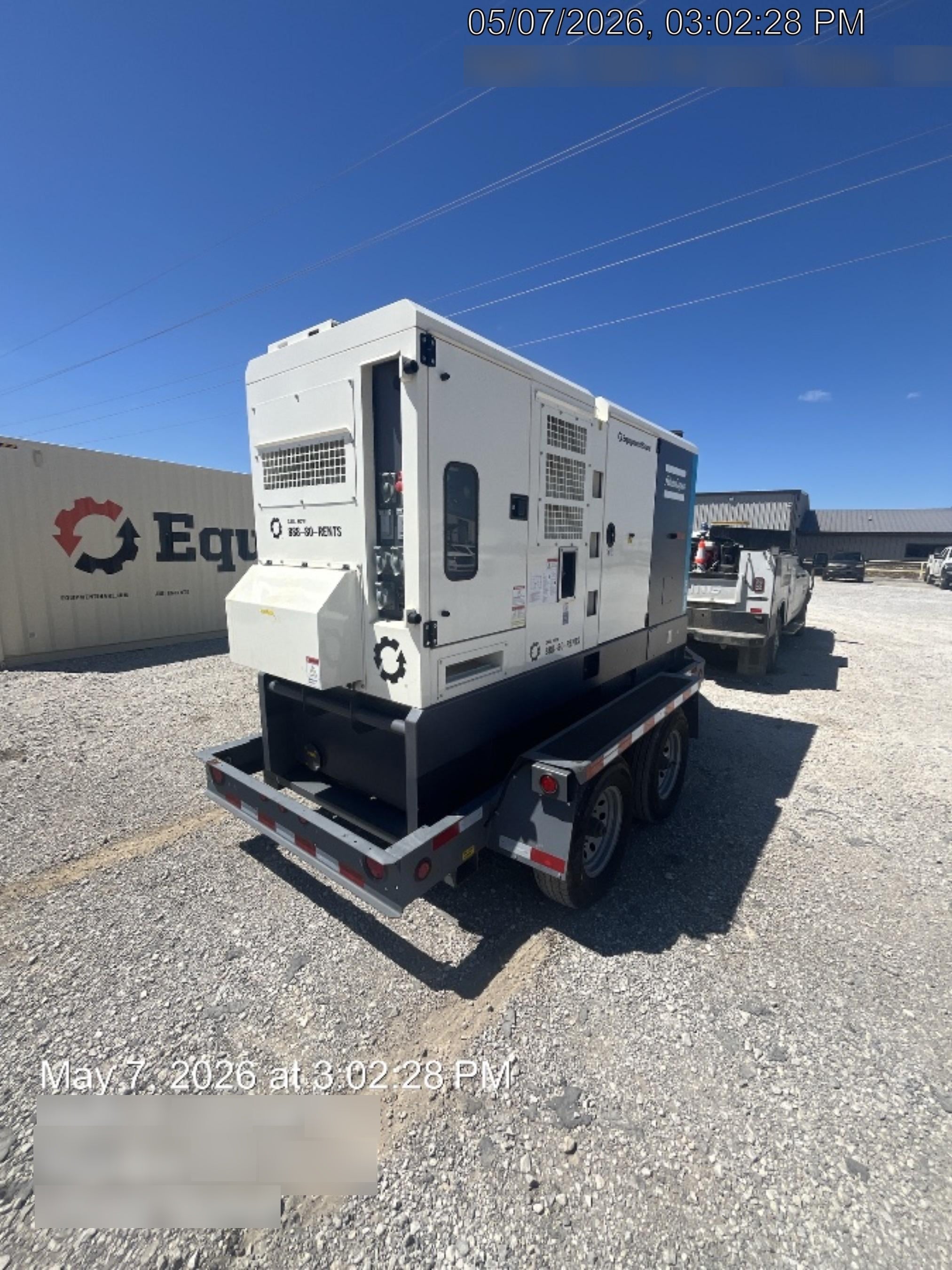 2023 ATLAS COPCO QAS 235